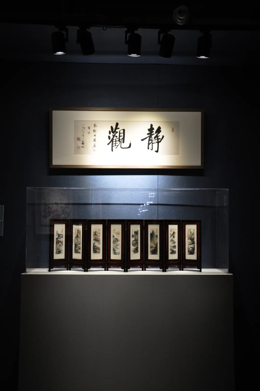 「展讯」北京荣宝2021春拍两大主题展览今日齐聚荣宝斋