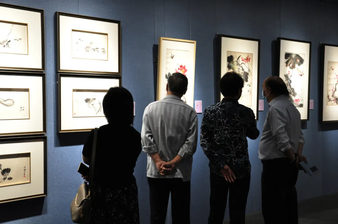 「展讯」北京荣宝2021春拍两大主题展览今日齐聚荣宝斋